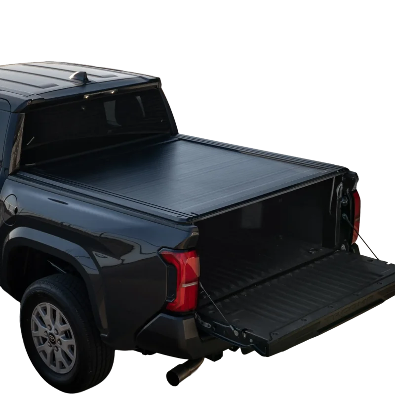 2024 - 2026 Toyota Tacoma Retractable Bed Cover