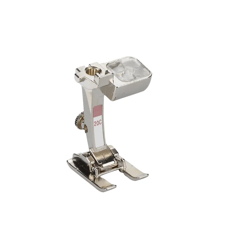 #20C Open Embroidery Foot (9mm)
