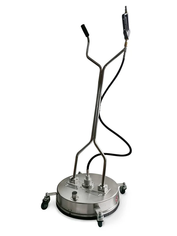 21" Vacuum Recovery Surface Cleaner For Pressure Washers - Professional Grade