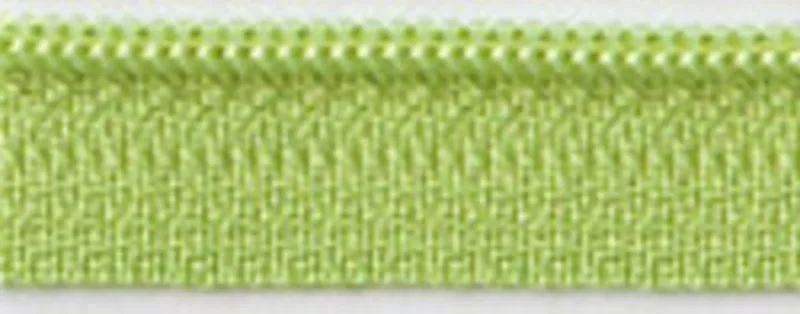 22" Zipper: Kiwi