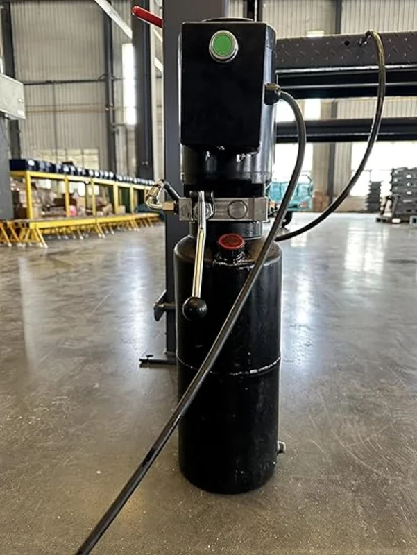 220V Four Post Lift Pump