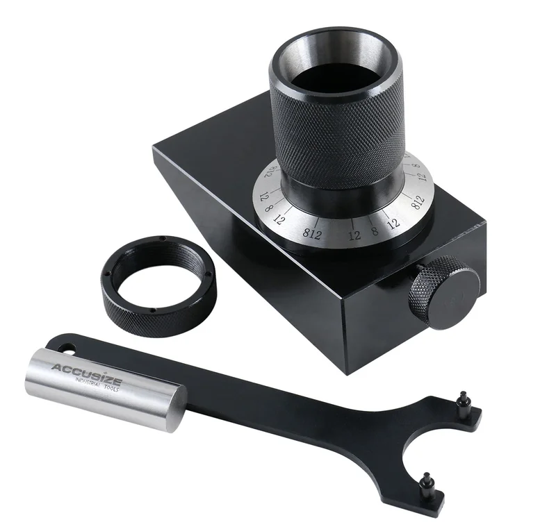 2330-0050, End Mill Grinding Fixture