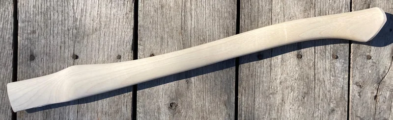 24" Beaver Tooth Hudson Bay / Boys Axe Handle