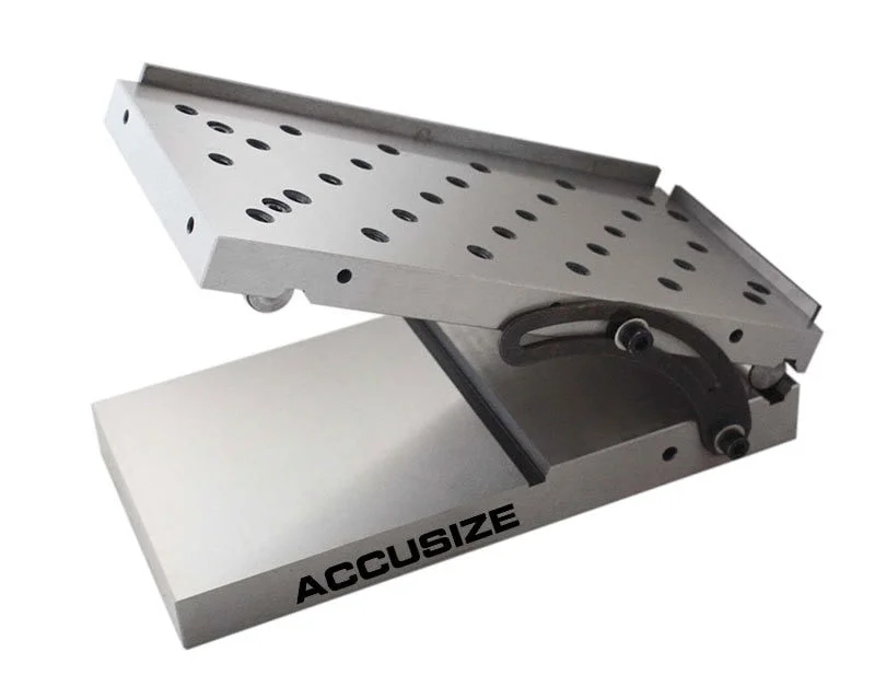 2591-0001, Sine Plates, 12" x 6" x 2-5/8"