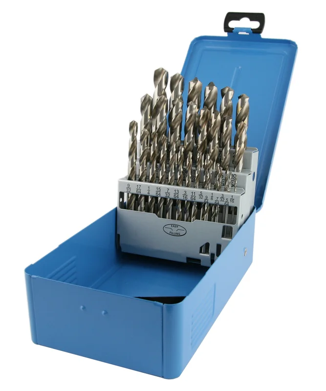 29 Piece Drill Bit Set (Most Popular)