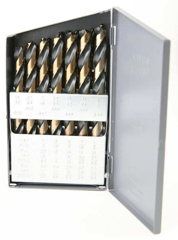 29 Piece Drill Bit Set SPECIAL