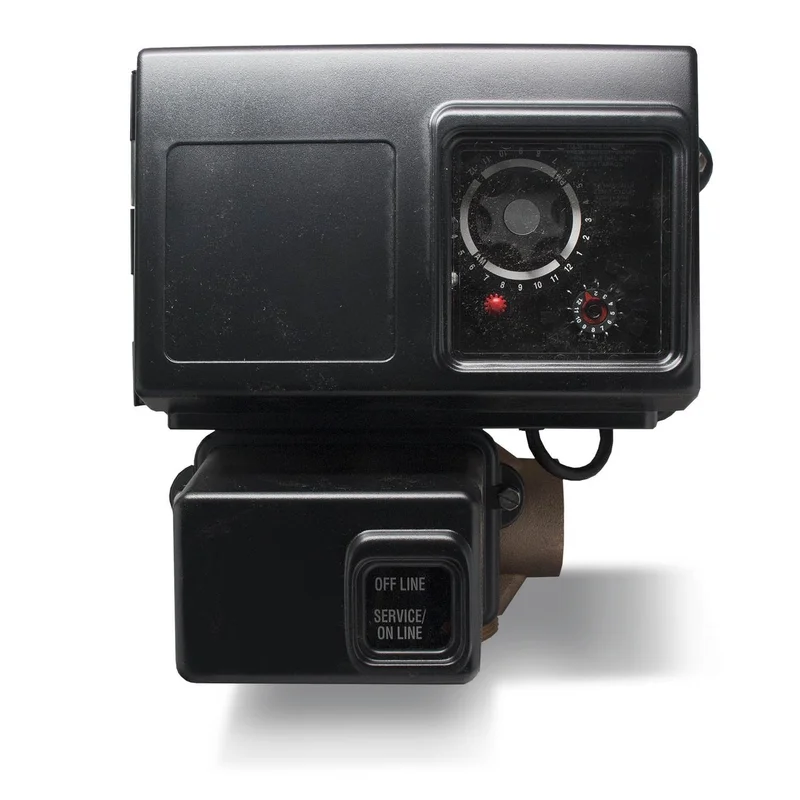 2900 Automatic Control Head