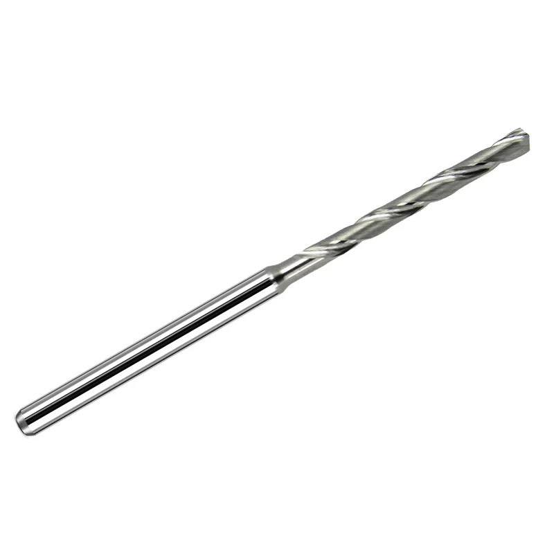 3.10mm Coolant-Fed Carbide Micro Drill 31mm LOC 70mm OAL 813-1220.1221 K228
