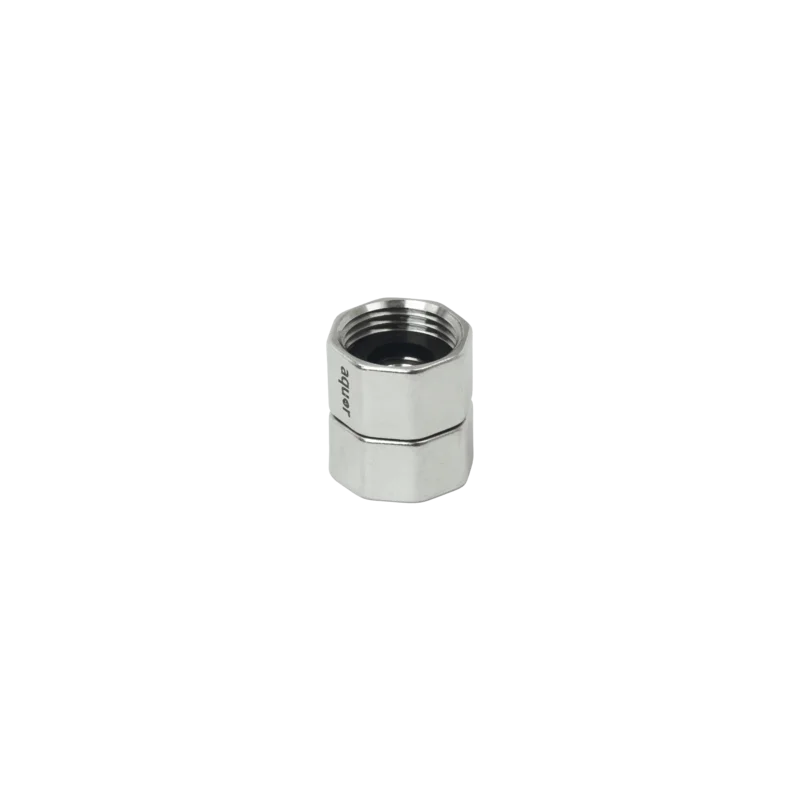 3/4" GHT Double Female Hose Adapter