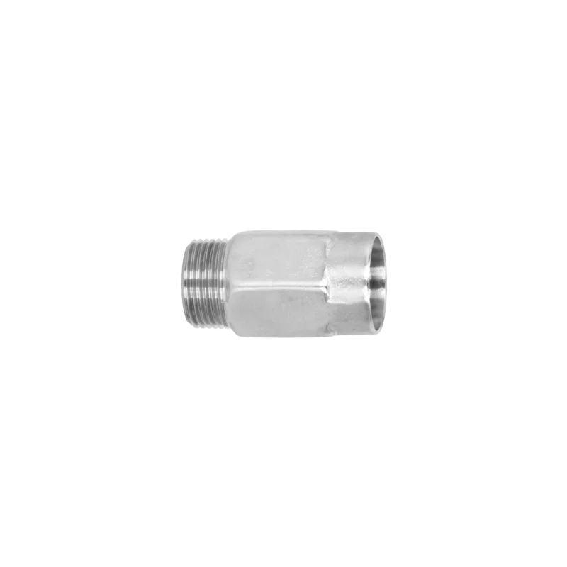 3/4" NPT Straight Inlet