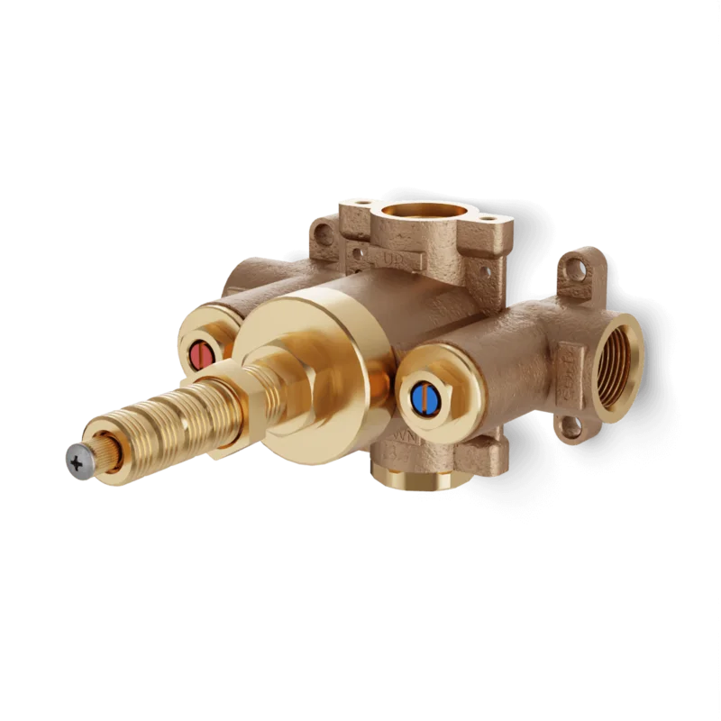 3/4" Thermostat Valve