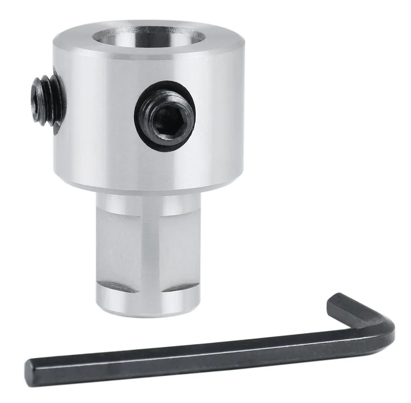 3/4" Weldon Shank Annular Cutter Adapter/Extension, 1", 2", 3", 4", etc.