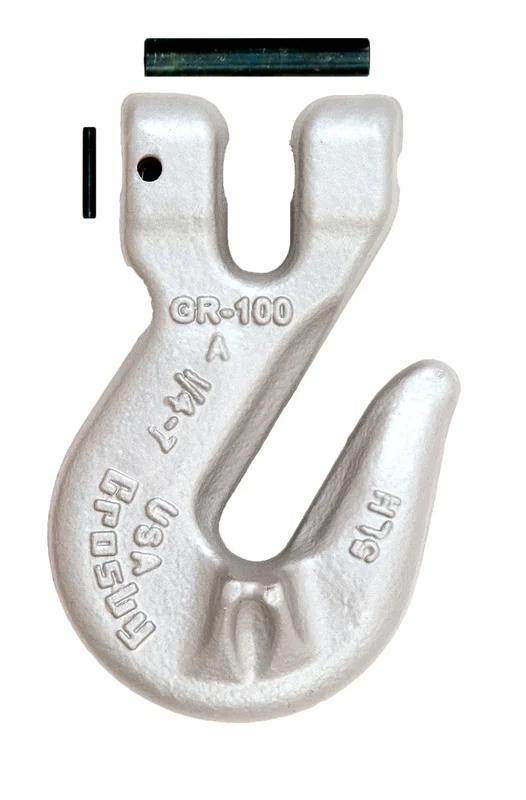 3/8" A-1338 Clevis Cradle Grab Hook