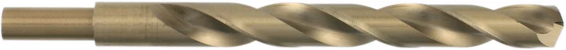 3/8" Cobalt Reduced Shank Drill Bits