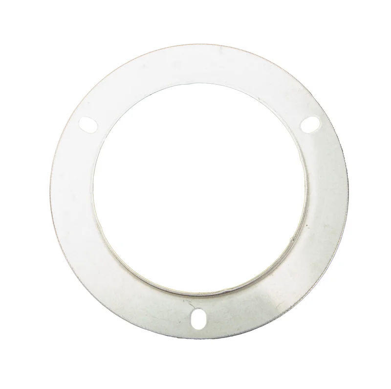 3-Hole Mounting Flange For Back Mount Gauges
