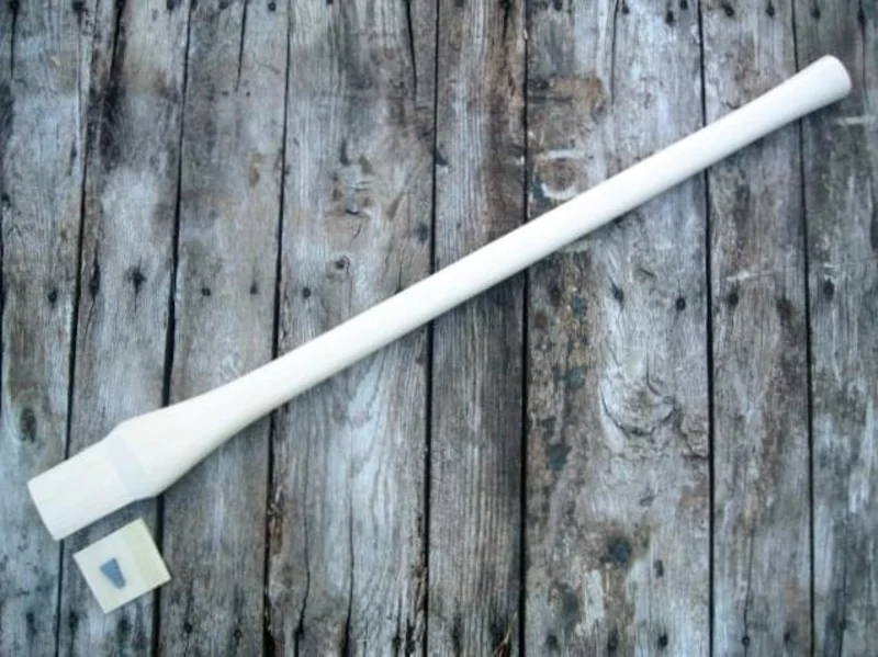 36" Coal Miners Pick Handle New USA Hickory Drift Pick Drive on Eye