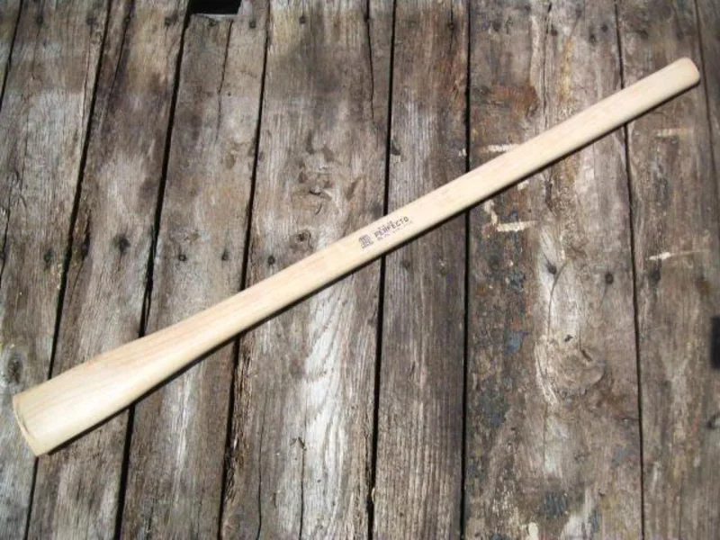 36" Coal Miners Pick Handle New USA Hickory Drift Pick Slip on Eye