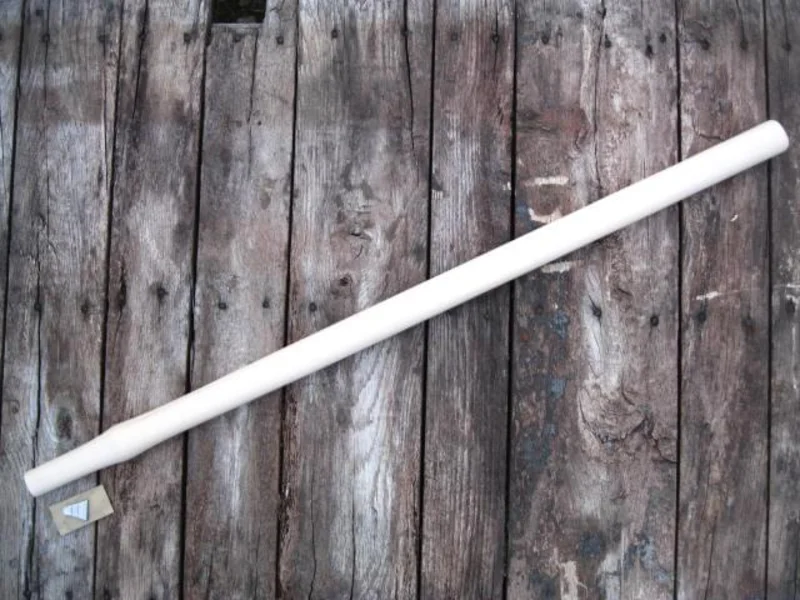 36" Heavy Eye Sledge Hammer Handle Hickory #2 Grade
