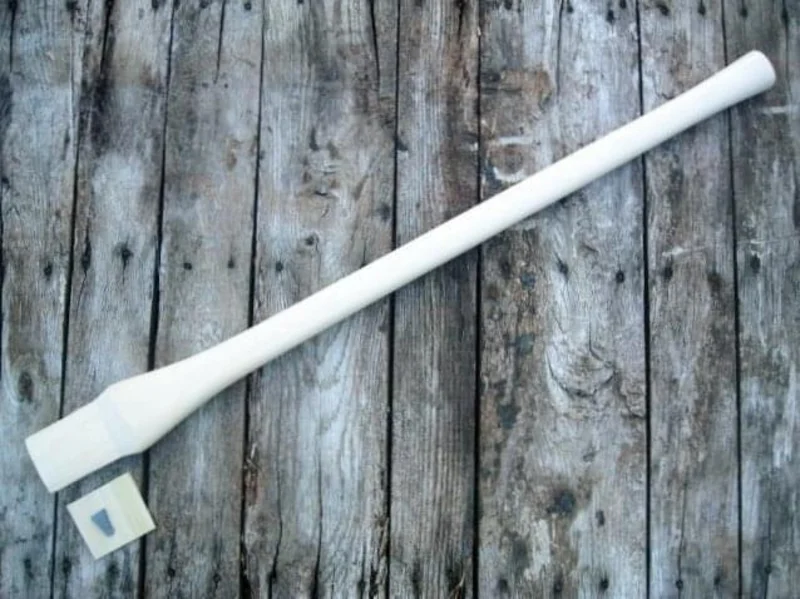 36" Hickory Double Bit Axe Handle. #2
