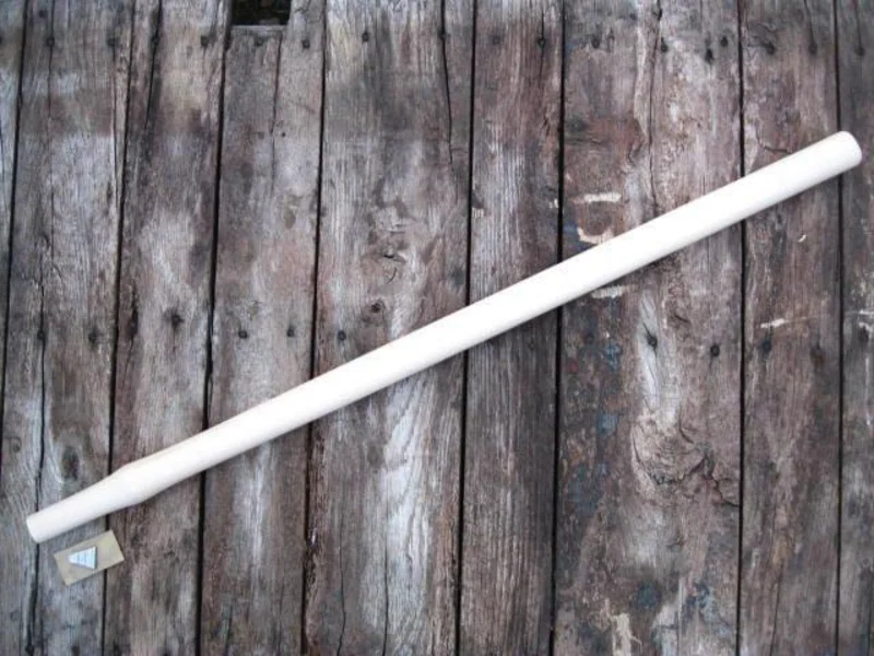 36" Sledge Hammer Handle Standard Eye Hickory