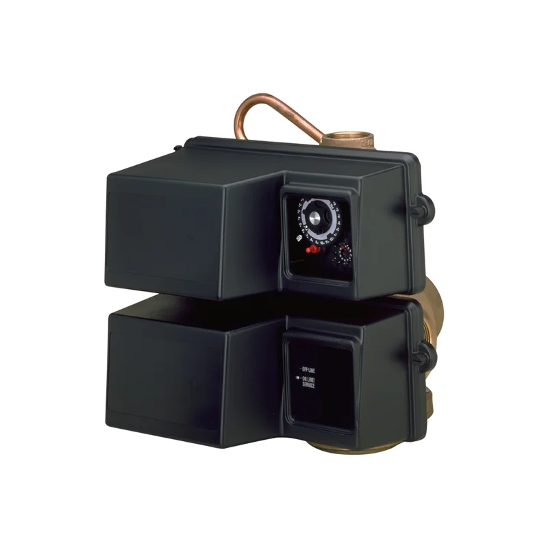 3900 Flow Timer & Meter Control Head
