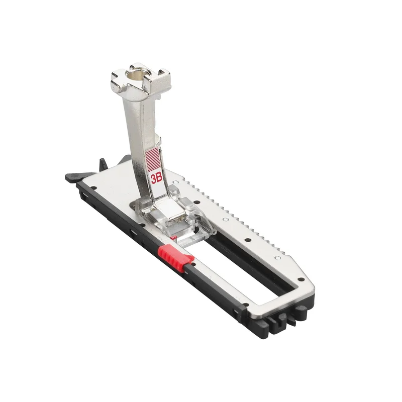 #3B Semi-automatic Buttonhole Foot with Slide