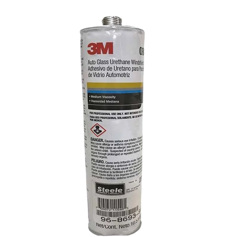 3M Auto Glass Urethane Windshield Adhesive
