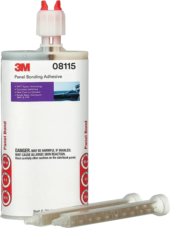 3M Automix Panel Bonding Adhesive, 200 mL (8115)