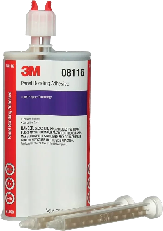 3M Automix Panel Bonding Adhesive, 200 mL (8116)
