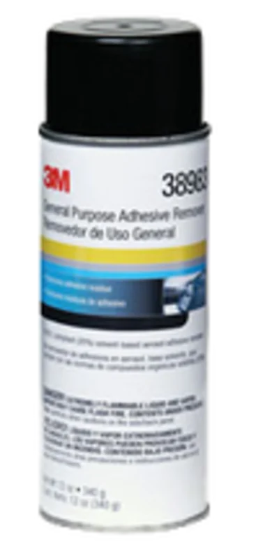 3M General Purpose Adhesive Remover, 12 oz Aerosol (38983)