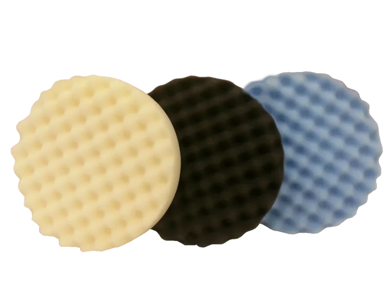 3M Perfect-It Buffing Pad Kit * 1 pad each: 05723, 05725 & 05751 *