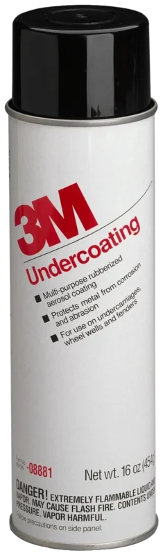 3M Undercoating, 1 lb #8881