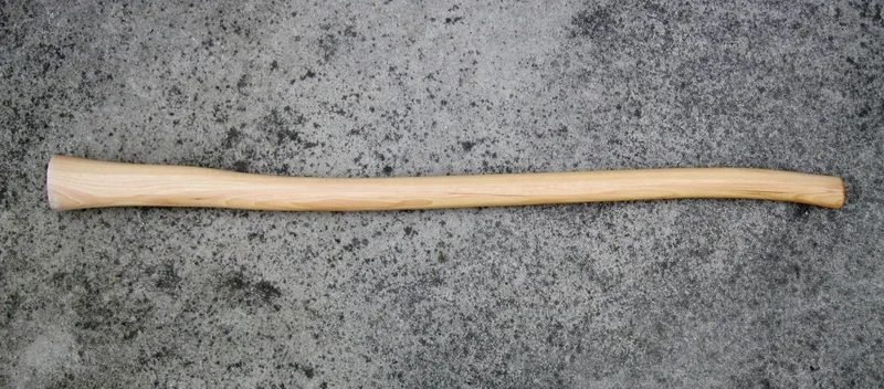40" American Hickory Grub Hoe Handles