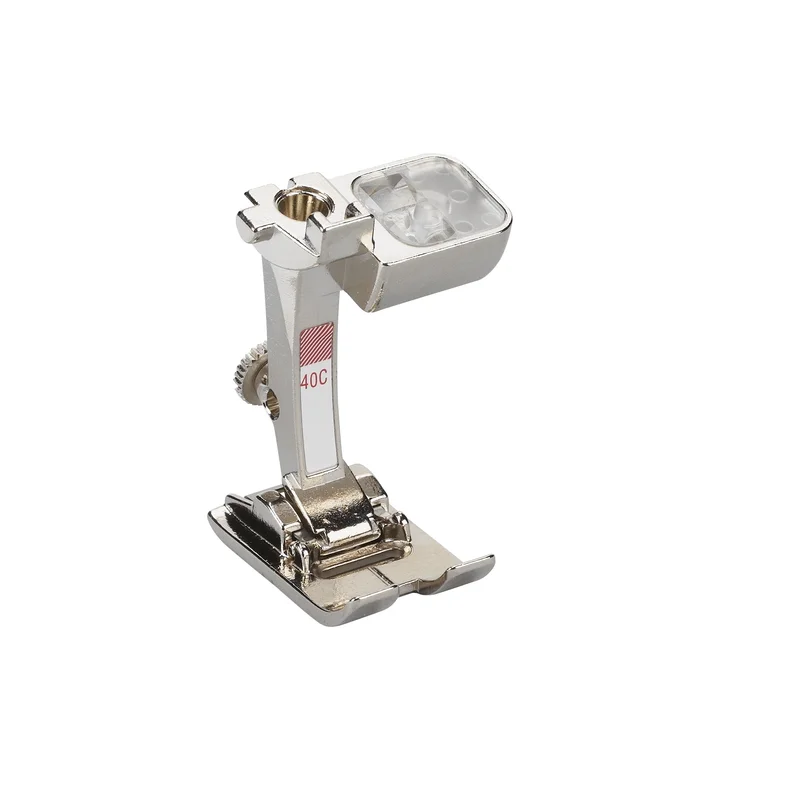 #40C Sideways-Motion Foot 9mm