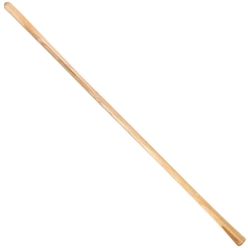 48" Beaver Tooth Eye Hoe / Berry Hoe / Scovel / Scrubby Hoe Replacement Handle Small Eye