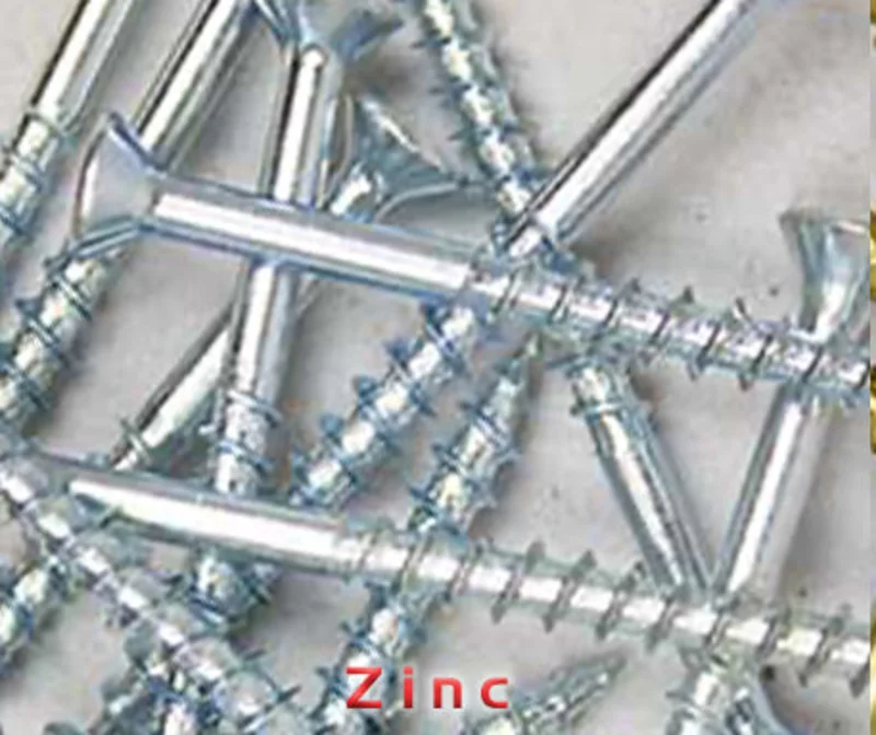 5/16-18 | 13 mm | Drive | Type E Head | Coarse Thread | Machine Screw Point | Zinc Finish