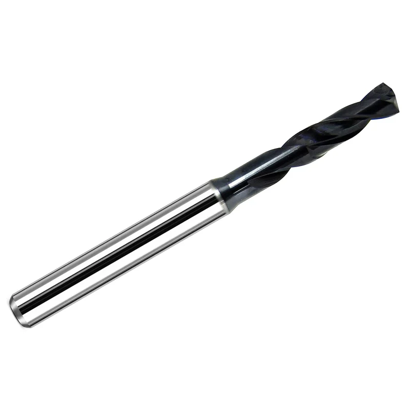 5/16" (.3125") Kyocera ORION Solid Carbide Drill Bit TiAlN 160-3125AG1563 K071