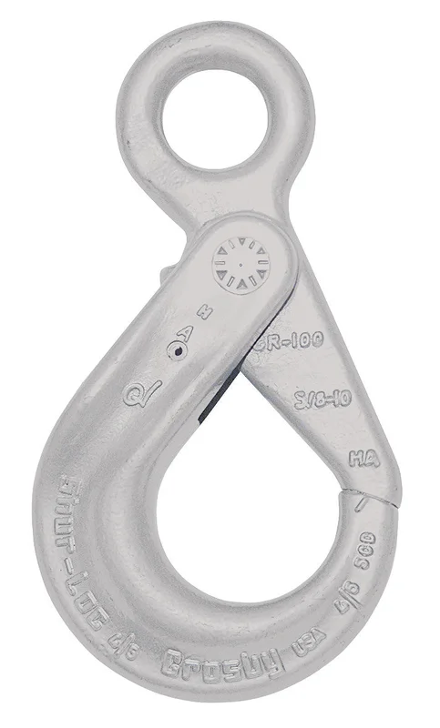 5/8" S-1316 Shur-Loc Eye Hook