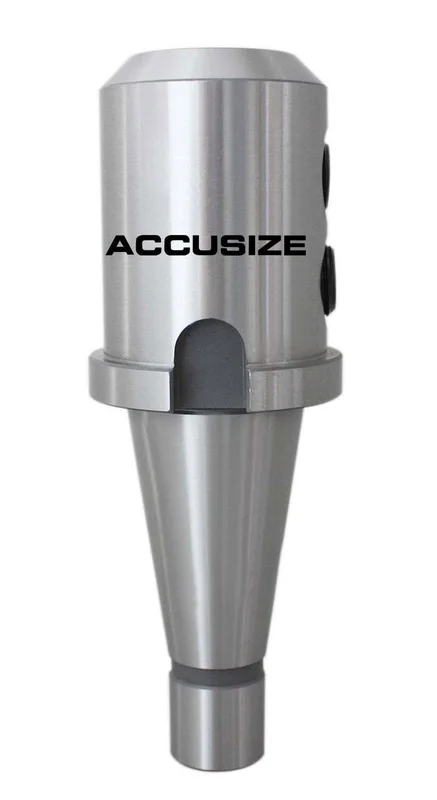5 PCS ISO40 END MILLS HOLDER WITH THREAD 5/8"-11 , HOLE DIA.: 1-1/4", #0534-0114x5