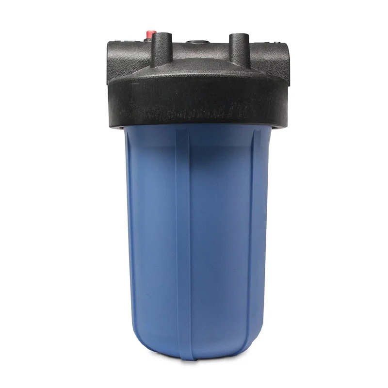 5" x 10" - Sump and Cap Assembly