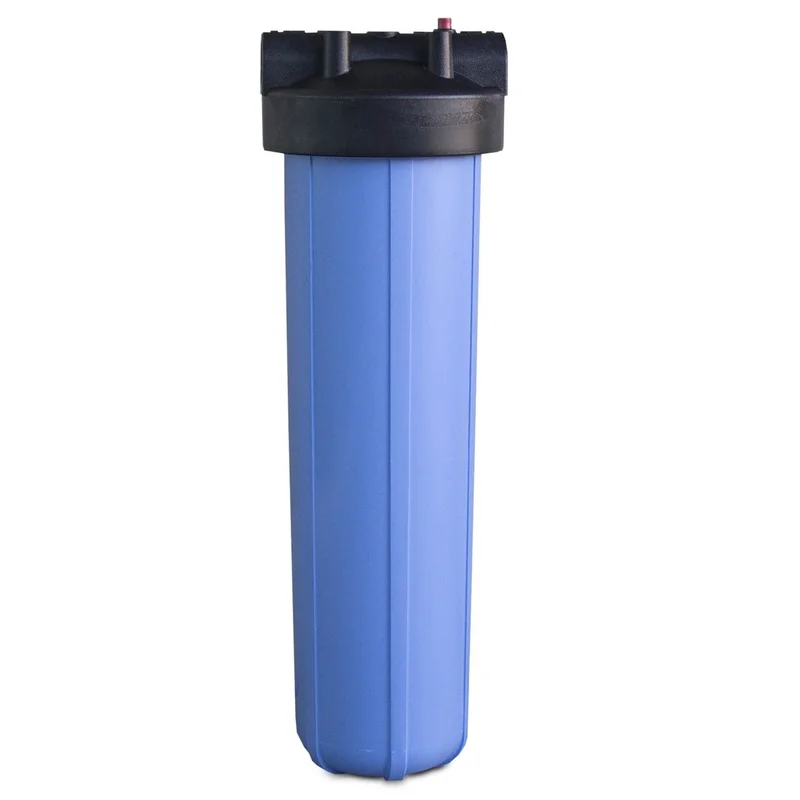 5" x 20" - Sump and Cap Assembly