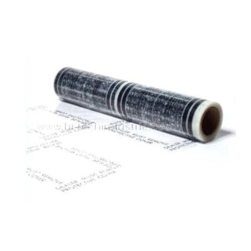 500ftx4 Mil Plastic Carpet Adhesive Film
