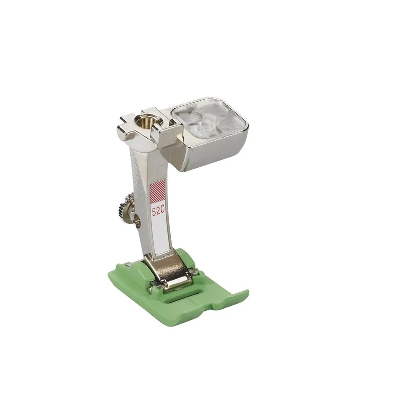 #52C ZigZag Foot with Non-Stick Sole (9mm)