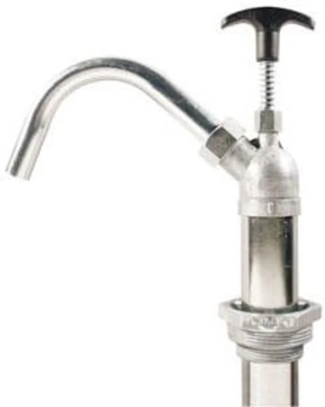 55 Gallon Metal Drum Pump