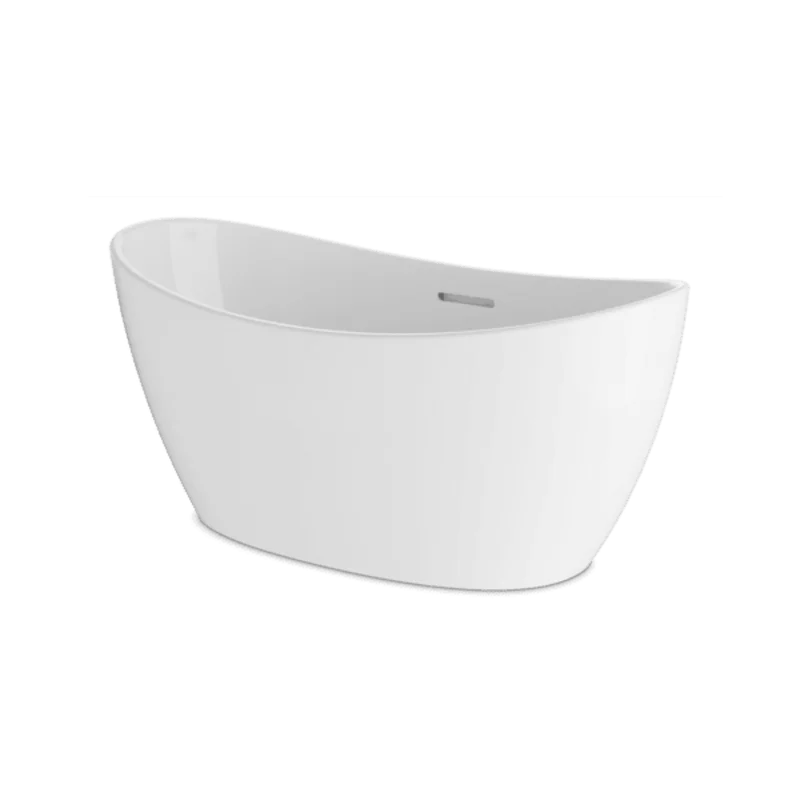 59" Freestanding Tub