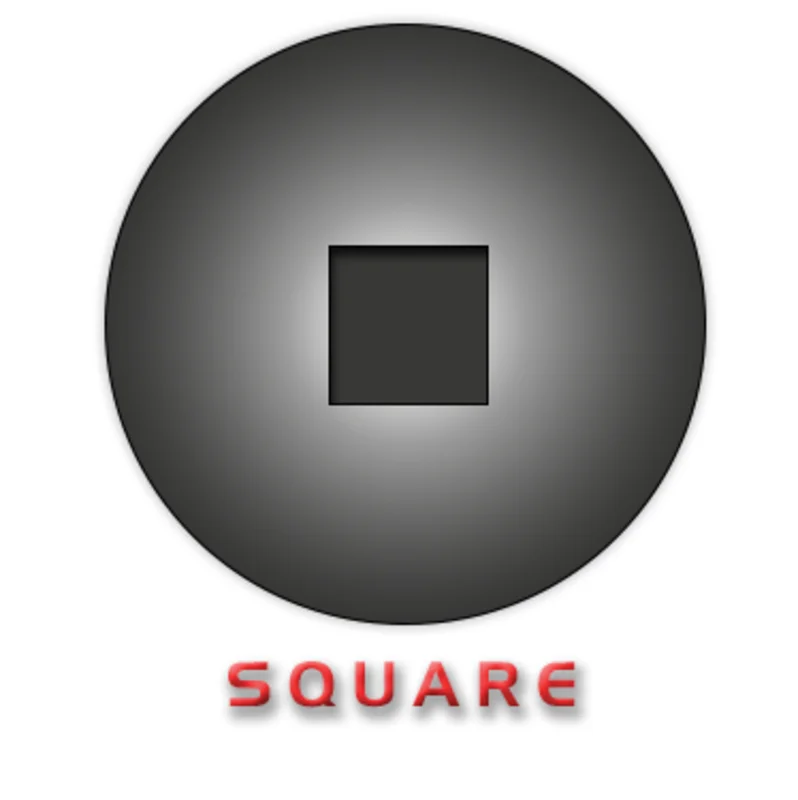 #6 | 5/8 Inch | Square Drive | Flat Head | Deep Thread | Type 17 Point | Zinc Finish