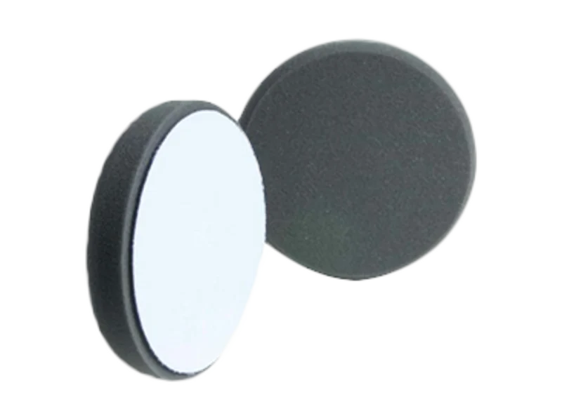 6" Black Foam Finishing Pad