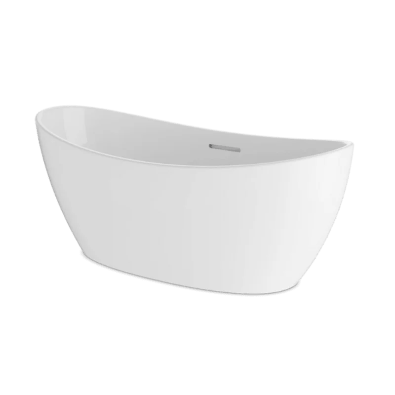 67" Freestanding Tub