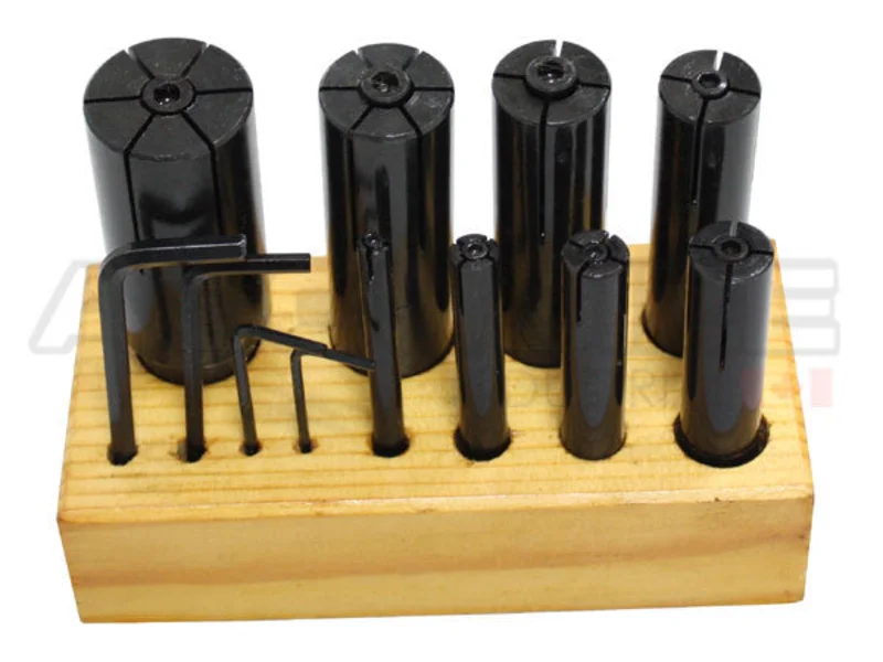 6931-0900, Hand-E Expanding Arbors & Sets