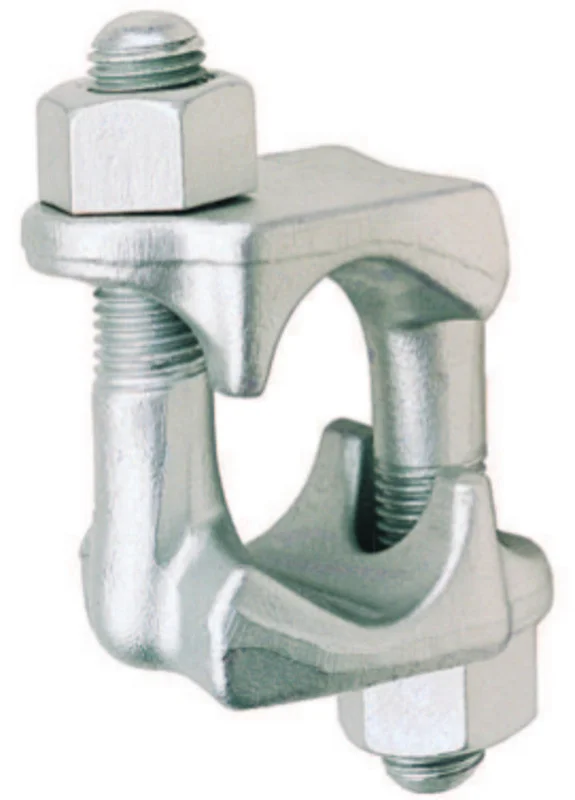 7/16" - 1/2" G429N Fist Grip Wire Rope Clip